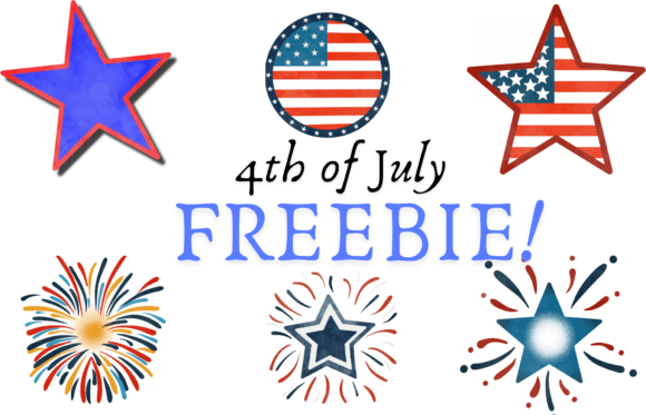 Download 4th of July FREEBIE! - Premium Resources