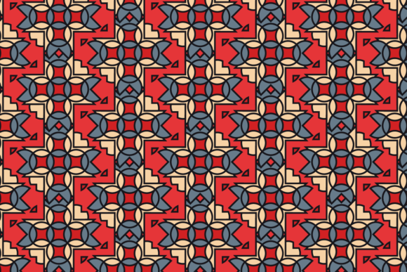 Download Arabesque Islamic Geometric Ornament - Islamic Collection